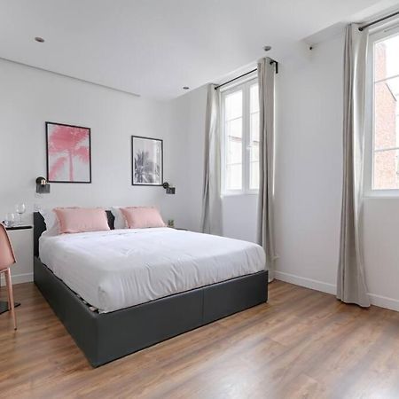 Sd10 - Premium Studio 2P - Heart Of Paris Extérieur photo