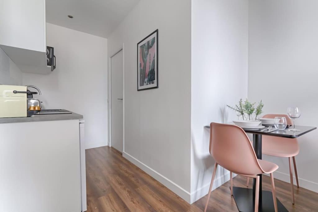 Sd10 - Premium Studio 2P - Heart Of Paris Extérieur photo