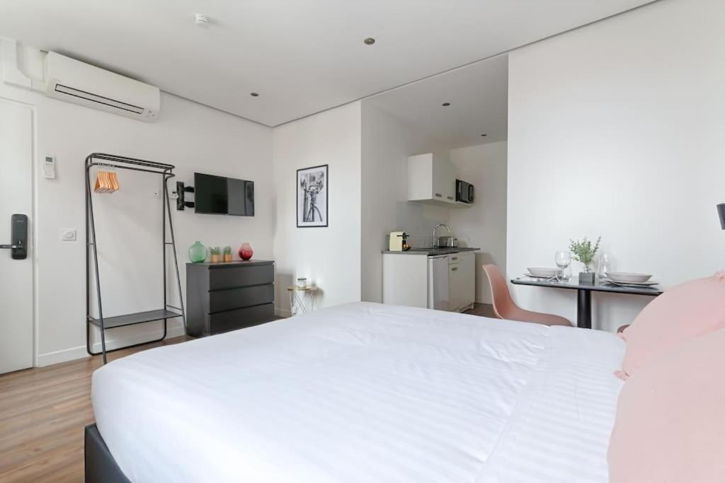 Sd10 - Premium Studio 2P - Heart Of Paris Extérieur photo